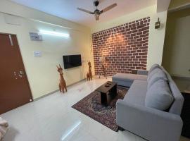 Upasana !, hotel v destinaci Bolpur