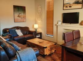 Junction Gem, villa in Ohakune