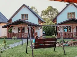 Domki nad Strumykiem-Solina