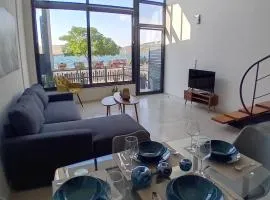 Loft by the sea