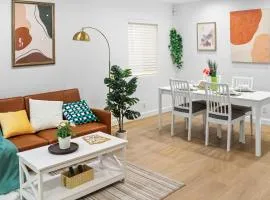 Modern 2B1B Near SAP, SJSU, Convention Center