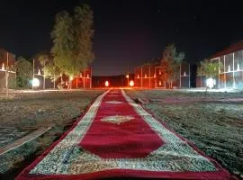Mars Desert Camp Merzouga