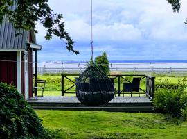 Privaatne talu otse mere ääres, hotel v destinaci Tahkuranna