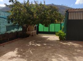 Casa Haza San Luis, hotel a Riópar