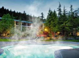 Bonneville Hot Springs Resort & Spa