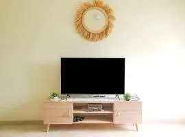 Rabat-Salé Big Apartment with parking near Airport