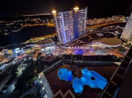 Flore Residence Penthouse, khách sạn ở Playa Paraiso