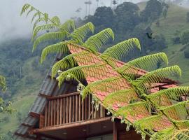 Villacaima - La Martina, hotel sa Cajamarca
