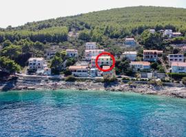 Apartments by the sea Prigradica, Korcula - 544