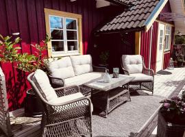 4 star holiday home in UDDEVALLA, hotel in Uddevalla
