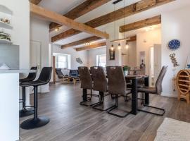 Ferienhaus in Tating, khách sạn ở Tating