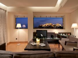 O&B Athens Boutique Hotel, hotel v Aténách