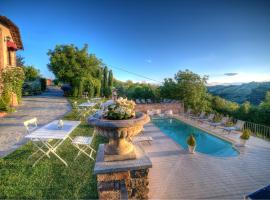 Locanda San Giorgio, hotel v destinaci Neviglie