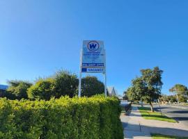 Wentworth Central Motor Inn, hotel in Wentworth