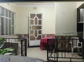December apartment, hotel in Sokon