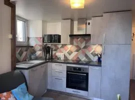 Charmant duplex avec deux coins nuit au cœur de Cauterets - FR-1-812-14