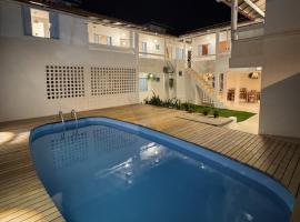 Pousada Vilab, hotel v destinaci Arraial d'Ajuda