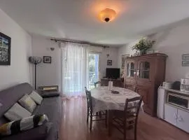 Charmant appartement avec terrasse et parking privé à Cauterets - FR-1-812-110