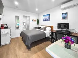 Downtown San Jose Priv Entry Priv Bath SJSU and AC