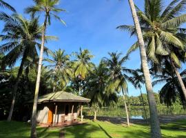 Yonan River Face Safari Resort，位于达瓦拉维的酒店