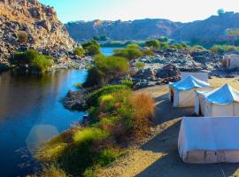 ASSINGAR camp, ξενοδοχείο σε Jazīrat Suhayl