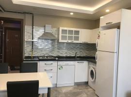 Kuzey Adana'da merkezi konumda, hotel v destinaci Kurttepe
