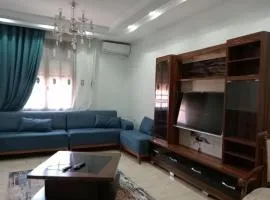 Appartement de luxe équipé