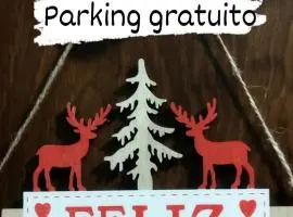 Alojamiento el camarín