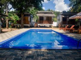 Edward's Bungalow, hotel v Tangalle