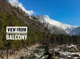 Hotel Mid Orchard Kasol -River Side