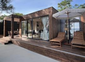 10gardens Premium Mobile Homes with private jacuzzi & sauna by OIKO Collection