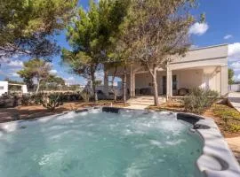Villa Albachiara con idromassaggio e pineta - Apulia Home