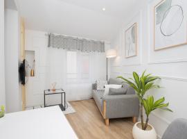 Chic & beau au centre Millau, alojamiento con cocina en Millau