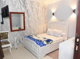 Gamo Hotel, hotel v destinaci Yaoundé