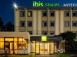 Ibis Styles Bobigny Centre Préfecture