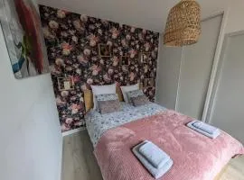 Appartement T2 "Le Cocoön" rez-de-jardin au calme