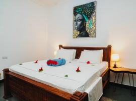 Tamu House Paje Beach, hotel v destinaci Paje