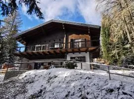 Chalet Alpl - Ferienwohnung Waldblick mit Sauna, Kamin & Whirlwanne