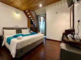 Even Beach Resort, khách sạn ở Wayikkal