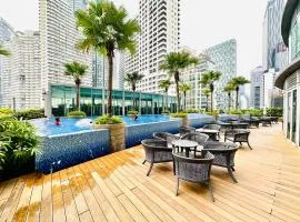 Vortex Suites Apartment Klcc Area