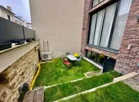 Charmant studio 37m2 Jardin privatif