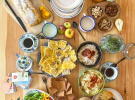 Trilli EcoBnB, khách sạn gia đình ở Carloforte