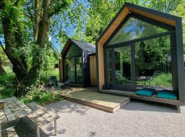 Kleinhauszeit Tiny House, domek nebo chatka v destinaci Wohlen