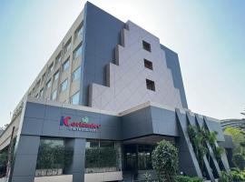 Lords Plaza Ankleshwar, hotel v destinaci Ankleshwar