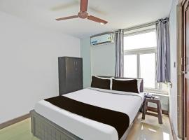 Anjaneya Temple, hotel v destinaci Čennaí