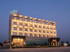 The Fern Residency, Porbandar, hotel na praia em Porbandar