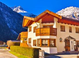 Ferienwohnungen Stabentheiner, hotel v destinaci Huben