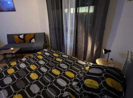 Appartements Sully，芒特拉若利的飯店