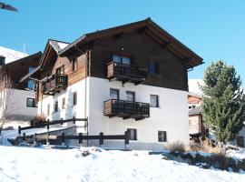 Chalet Baita Zelda, hotel in Livigno