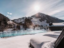 kerii - adults boutique hotel, hotel in Saalbach Hinterglemm